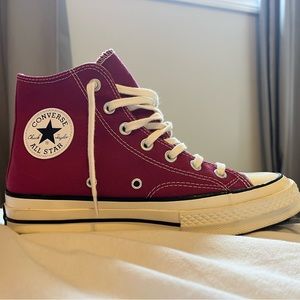 CONVERSE Chuck Taylor 70 HI | Midnight hibiscus
